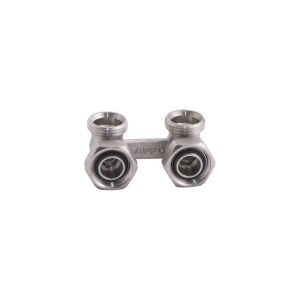 Узел Gappo Н-образный, угловой 3/4"х3/4"EK, арт. G268.05 (10/50)
