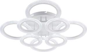 Светильник AU61601/4+4 WH LED Белый 146W ПДУ 710*120