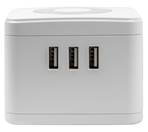 Удлинитель серии Standard, с/з, шнур 1,5м, 2 гнезда, 3 USB, 16А. Белый. S-GCD2-1,5SBU ТМ Uniel (32)