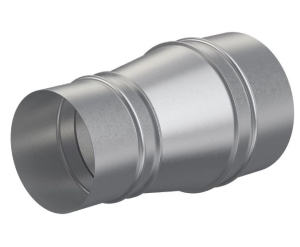 Редуктор GGB D100 D125 оцинк.сталь ERA PRO (40)