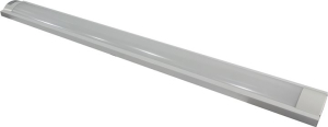 Светильник светодиодный накладной LU Smartbuy 36W матовый (SBL-LU-36W-64K-Mt)(1230*125*40) (10)**