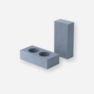 Кирпич силикатный лицевой ГРАФИТ (249*119*65 М-150/1НФ/F50) (448)