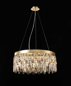 Подвесной светильник F6-ф500 H GOLD (1) NW