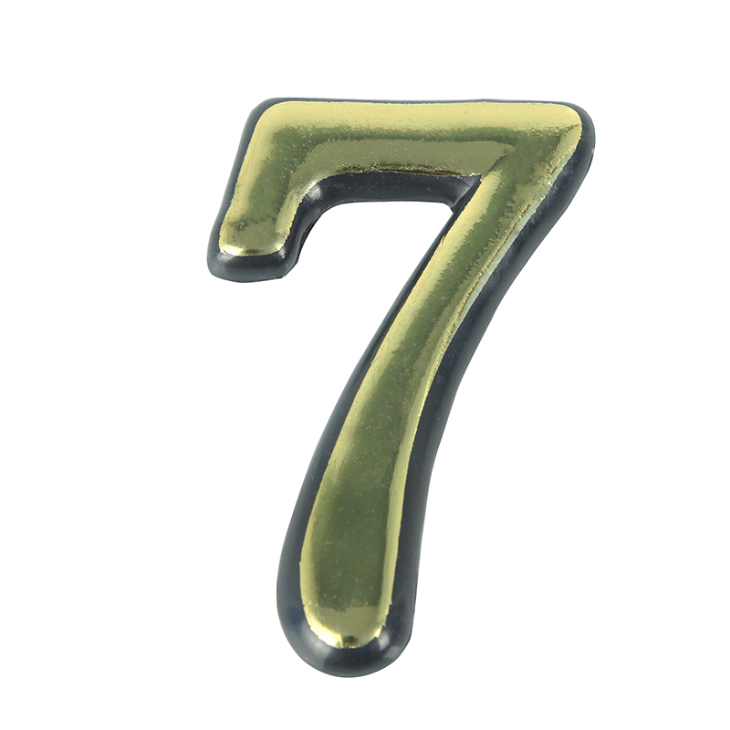 Цифра дверная "7" (40)