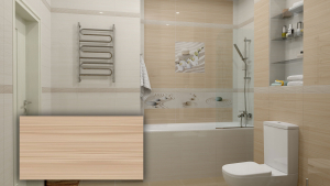 Плитка наст.Релакс коричн. 249*500 (1,494 м2 = 12 шт)