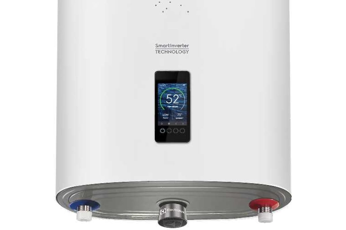 Водонагреватель Electrolux EWH 50 SmartInverter – купить в Улан-Удэ: цена,  характеристики, фото, доставка