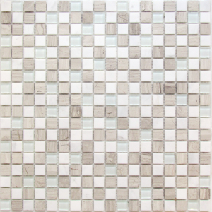 Comfort мозаика камен.  Elite 305*305  25 шт.)