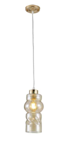 Подвесной светильник 06869/1 GOLD (RL)