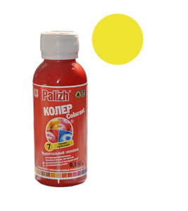 Лимонно-желтый Колер 100мл (6/108)