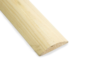 Раскладка 30*2,5м полукруглая Сосна