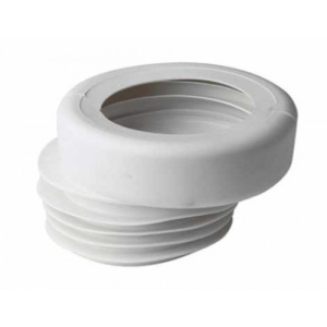 Манжет для унитаза эксцентрик W0410 (50шт/кор)