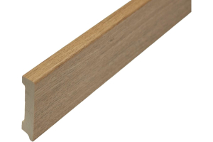 Плинтус Деревянный 80*16*2400 мм Дуб Бостон (5)