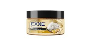 Кокосовый скраб для тела EXXE  BODY LIFTING Масло кокоса, арганы и оливы, 250 мл(_12_)