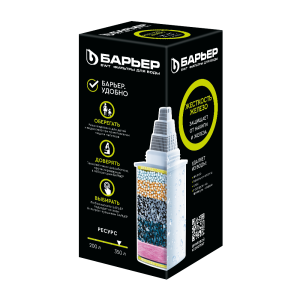 Сменная кассета Барьер Комплекс (Жесткость+Железо) (36)(_36_)