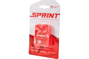 Уплотнительная нить Sprint 25 м. Блистер(25)