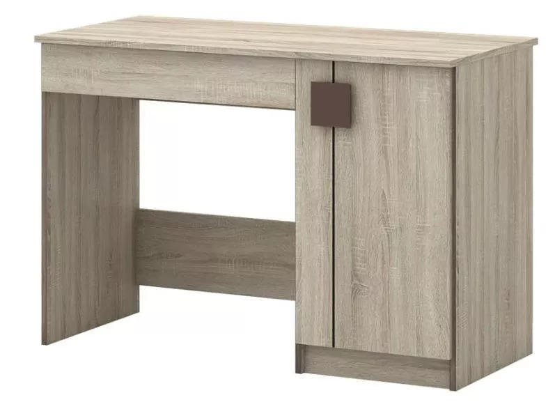 Стол письменный Диско (Дуб Сонома/шоколад/46/39)