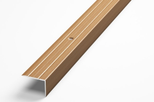 Порог угловой ПУ-03 (24*18) 1,8м. Бук (083) (12)