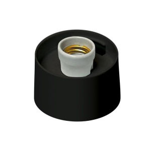Основание для садово-парковых светильников Е27 черный UFP-А01AE BLACK(_40_)