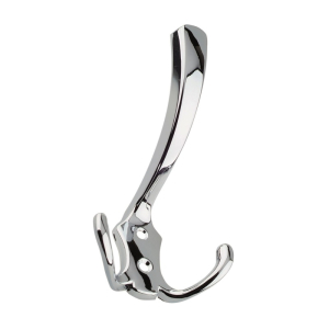 Крючок 04.15.02 "ZY-204А" (Триумф) хром (22)