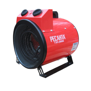 Пушка тепл электр Resanta ТЭП-3000К (круглая)