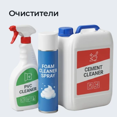 Очистители