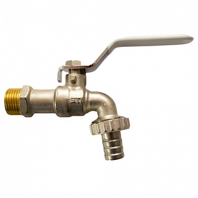 Кран шаровой STI водоразборный 20мм (10/100)
