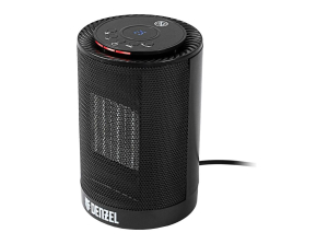 Тепловентилятор электр. керамический DTFC-1200, 3 реж., вентилятор, нагрев 600/1200 Вт// Denzel