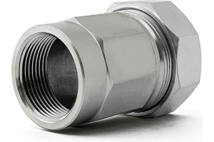 Муфта зажимная внутренняя 1-1/4"; Ду 32; Дн 40,0-42,9 (__)