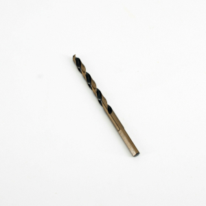 Сверло по металлу Ritter EC 5,0 мм (HSS-G M2 Gold&Black) DIN 338 RN (1 шт в блис) (1000/250/1)