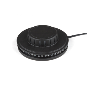 Светодиодный светильник-проектор ULI-Q304 2,5W/RGB WHITE. Напольный. Серия DISCO, многоцветный (10)