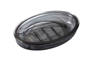 Мыльница Zenfort "Shade", стекло