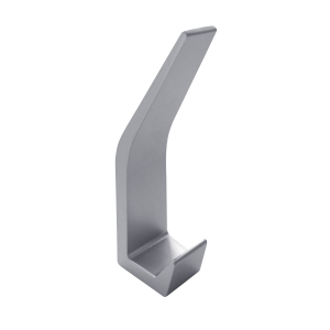 Крючок MARLOK 116DC H=107 пластик. (серебро) (250)