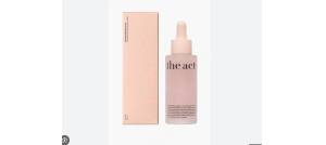 Сыворотка для лица сияние кожи, аминокислоты и бифидобактерии 50 мл