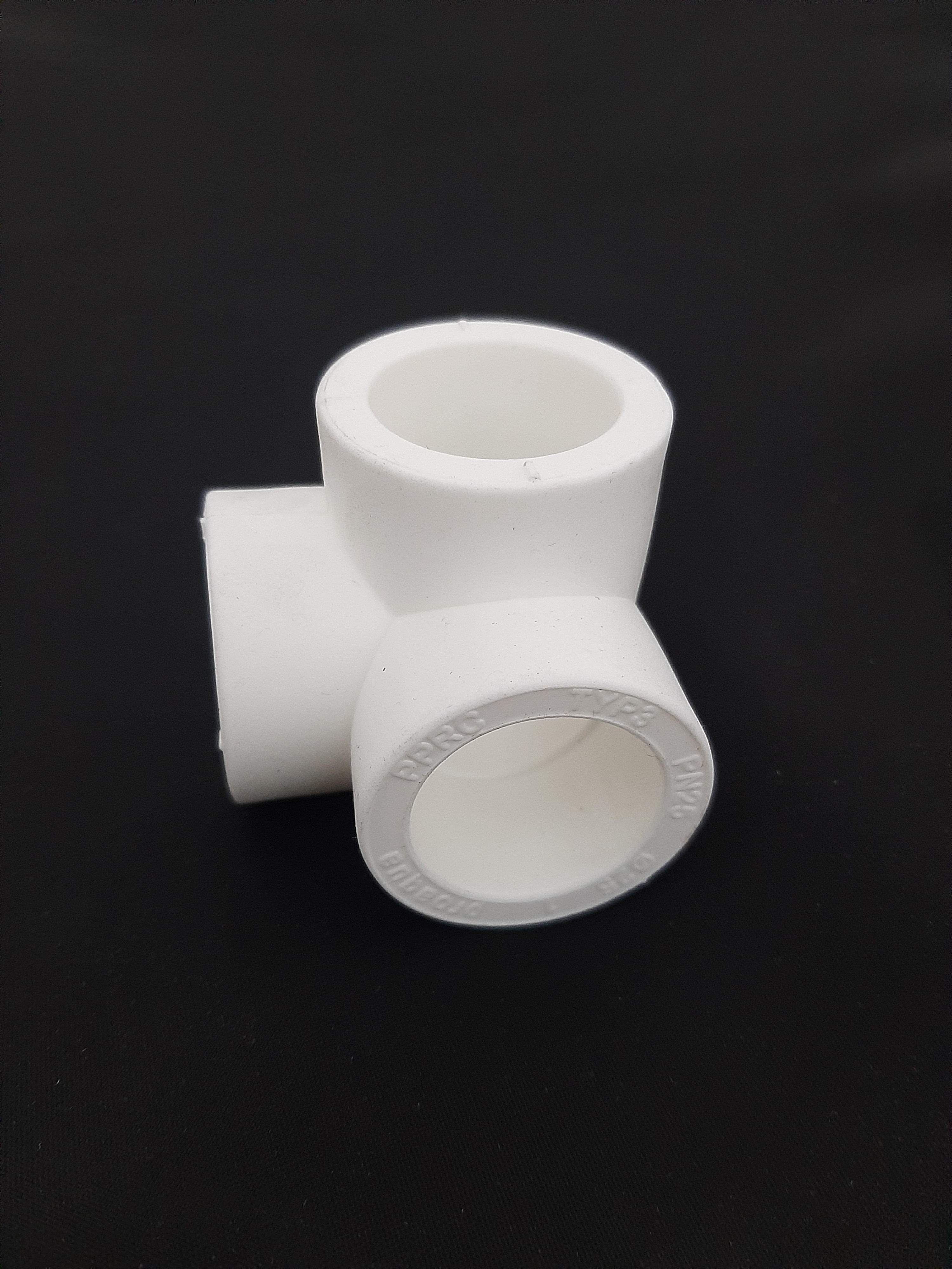 Тройник  ПП25 двухплоскостной (150шт/кор)