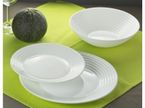 Тарелка суповая АРЕНА 23см