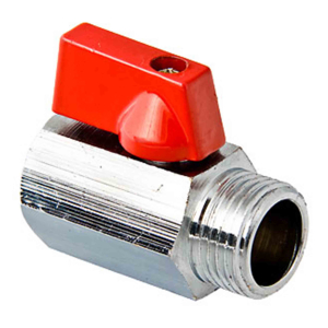 331 VT Кран шаровый MINI ВН 1/2 (160/20)