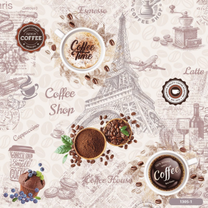 Обои 1305-1 ВГ1 Утро 0,53х10,05м (25)