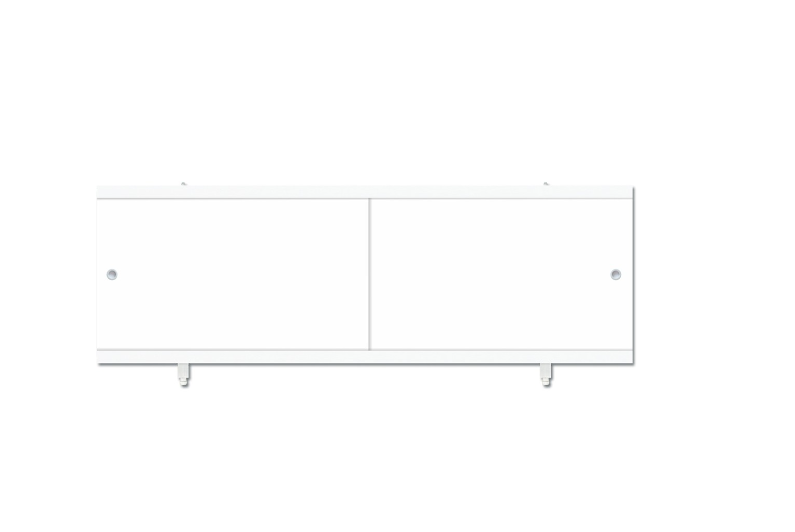 Экран д/в 1,5 Кварт МетаКам Белый 6)(_1_)