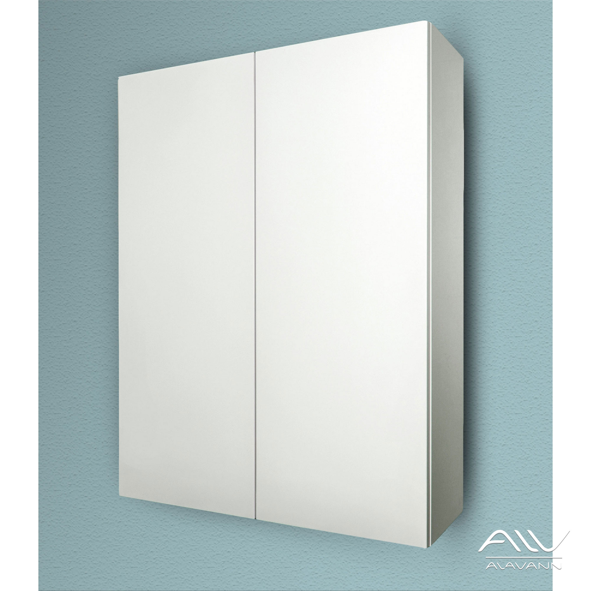 Шкаф универсальный Soft 60 белый (1)