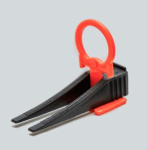 СВП Зажим "Кольцо" 40 шт + Клин 40 шт, 1,4 мм, пакет (20пак/короб)