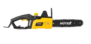 Электропила Huter ELS-1800P 1800 Вт 3/8 (0.375) дюйм, 53 звена, ширина паза 1.3 мм