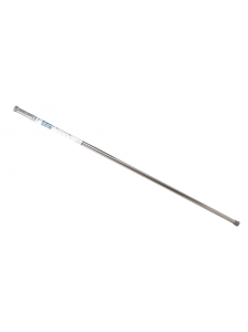 Карниз для ванной раздвижной 140-260 см, нерж.сталь-хром FX-51-201 (1)