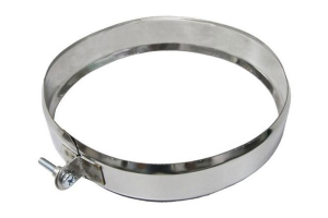 Хомут обжимной  (430/0,5мм) ф 210