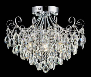 Люстра 1501/6+6 CR (1)