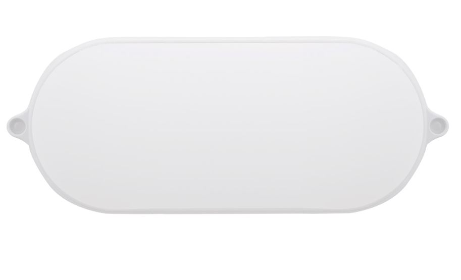 Светильник светодиодный BT овал 15Вт с датчиком движения 6500K IP65 Smartbuy (_10_)