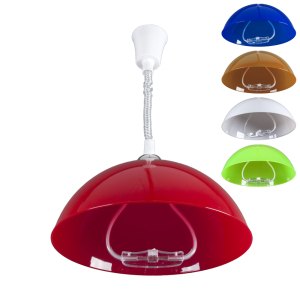 Подвесной светильник AU41709/1MIX бытовой (220V 15W E27)