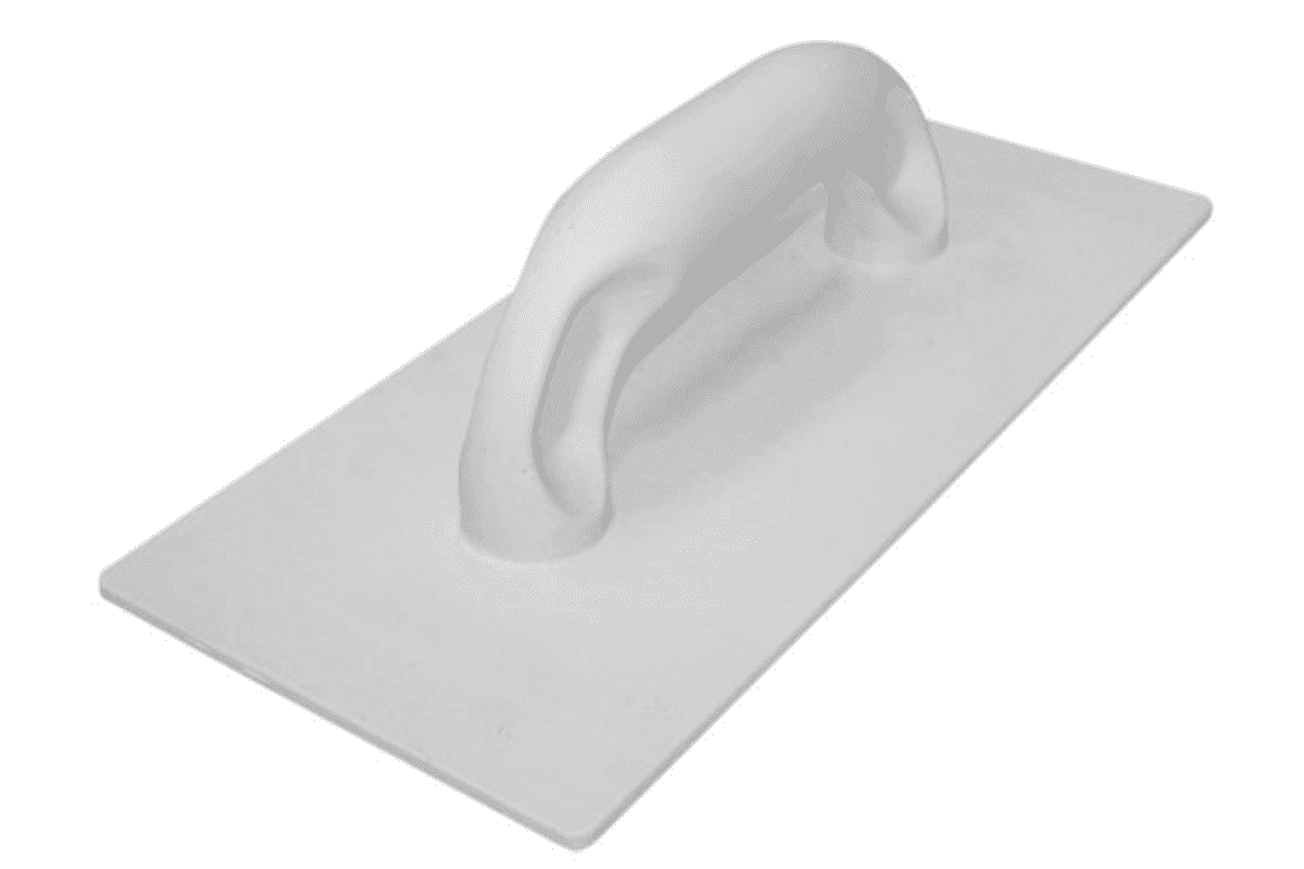 Терка пластмассовая 14х28см (KNAUF) (1)