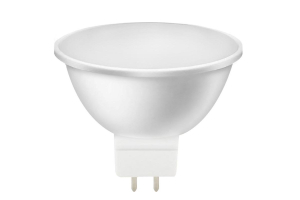 Лампа светодиодная 12Вт 4000K GU5.3 LED Smartbuy(10)