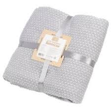 Плед Валенсия NEAPOL, белый-пес, 200х220