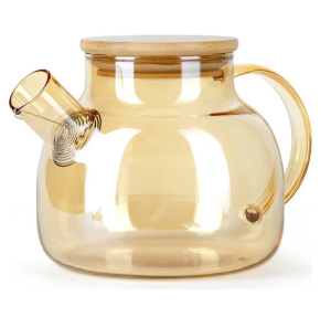 Чайник заварочн., с фильтр-пруж, 800 МЛ